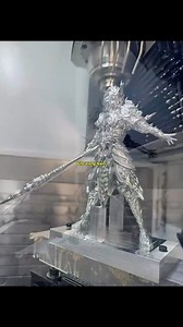 🔸 Mastercam – G-code – tốc độ dao – chiều sâu cắt. Khi tất cả đồng bộ, chi tiết 3D sẽ sáng bóng như gương! 🔸 Mastercam – G-code – tool speed – cutting depth. When everything is in sync, the 3D part will shine like a mirror! #cncchinhan #cnchanquoc #cncdailoan #cncnhatban #cncvietnam #cnc 😱😱 | Cnc Yang Nam