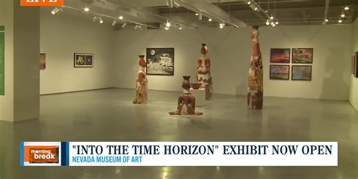 Nevada Museum of Art fully opens largest, most ambitious exhibition ever