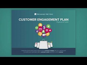 Customer Engagement Framework