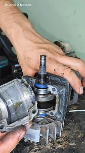 805K views · 12K reactions | Desmontagem de uma MS170 para mostrar o defeito crônico dessa máquina. | Canal 2 Tempos | Facebook