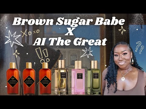 MY THOUGHTS ON THE BROWN SUGAR BABE X AI THE GREAT BODY OILS | WORTH IT???