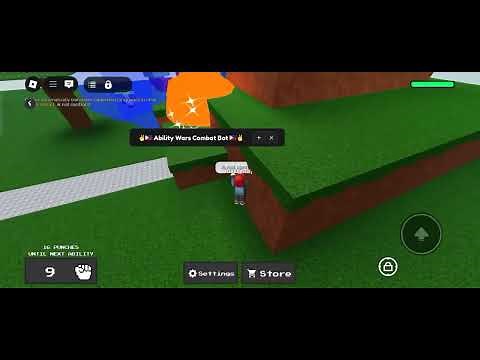 Ability wars script op no key