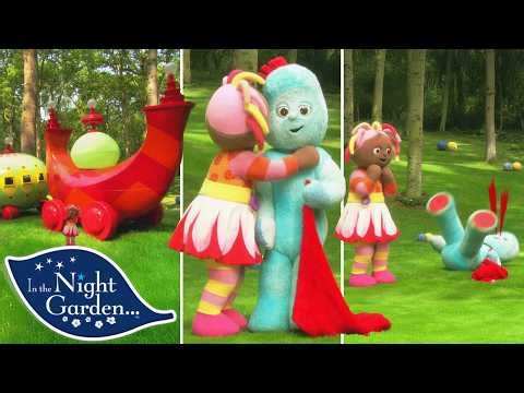 The Ninky Nonk Wants a Kiss | In The Night Garden - WildBrain | Bedtime Show