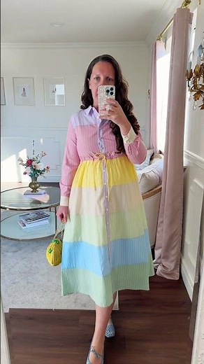 Pink Lemonade Dress Try On