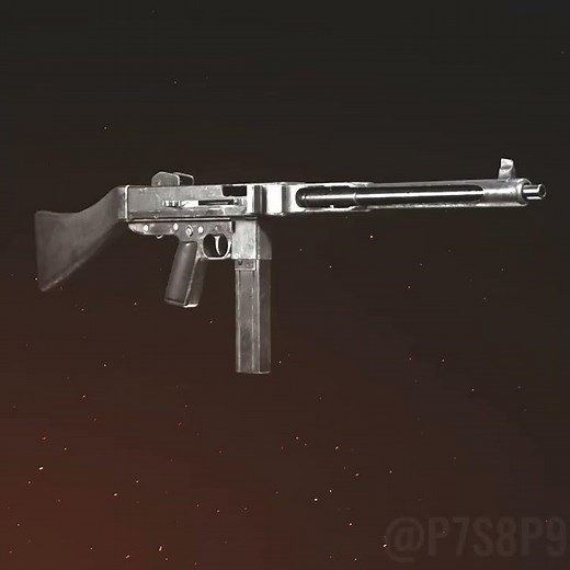 CURSED VANGUARD Guns PART3