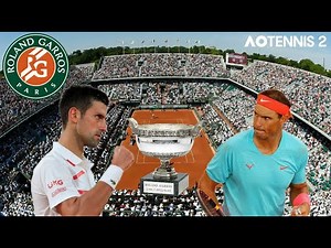 AO Tennis | Roland-Garros 2020 | Novak Djokovic - Rafael Nadal [Finale | Highlights]
