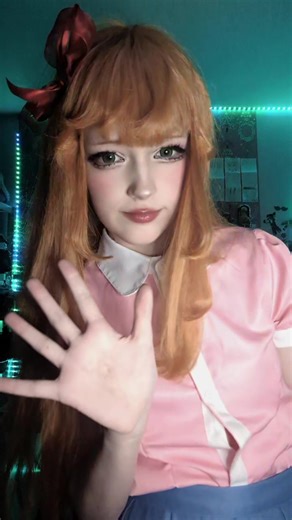 Inspiring Elizabeth Afton Cosplay Animation