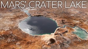 Mars’ Jezero Crater: A Delta of Clues from the Past