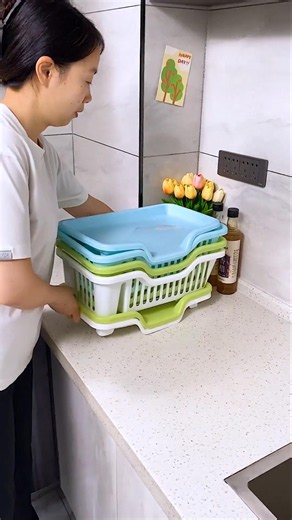 The Best Dish Drying Rack You'll Ever Buy!