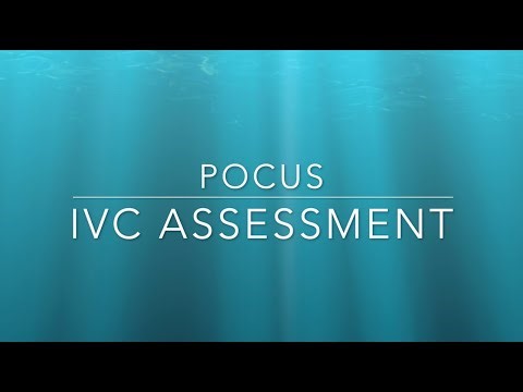 IVC assessment and its implications (Inferior Vena Cava assessment )| IVC measurement