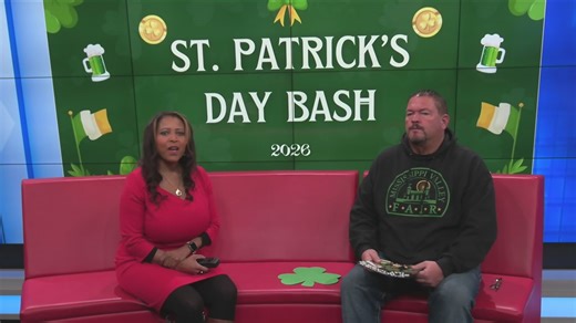 Interview: St. Patrick's bash