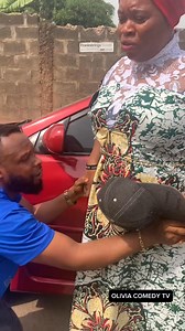 The masked lady unbelievable Part 15 | Olivia Comedy Tv