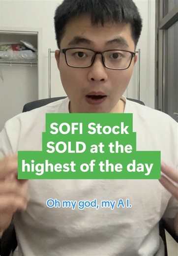 SOFI daily recap 12/29: my AI trading bot’s BP model sold at $26.85 and the BA model sold at $27.35 — near the high of the day. Both models are now back on SELL. Follow for tomorrow’s update. #SOFI #StockMarket #AITrading #DayTrading #TradingSignals