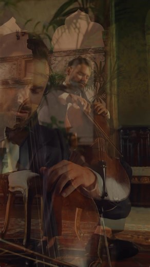 89K views · 6.1K reactions | HAUSER’s music video for “Amore Mio Aiutami” is out now 懶 #hauser | Sony Masterworks | Facebook