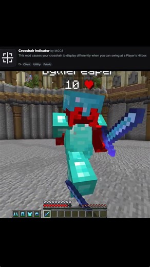 Mods that make you better at PvP