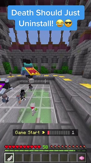 Exciting Minecraft Deathrun Gameplay Adventures