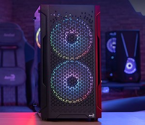 Overclockers.ru: Обзор и тестирование корпуса AeroCool Trinity Mini
