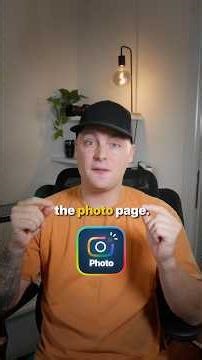 The photo page in DaVinci Resolve 21 lets you edit photos just like in Lightroom
