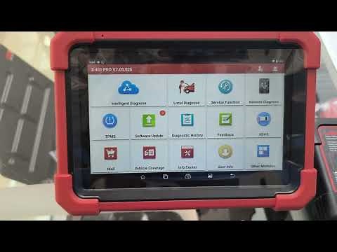How to update your Launch scanner and fix compatibility issues