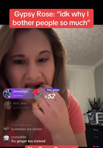 Fun fact: I had to make this video with the volume completely turned down because I couldn’t stand it auto replaying while I edited 💀 posted for entertainment and opinions #gypsyroseblanchard #gypsyrose #funny #fanpage #grwm