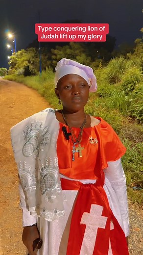 Lift Up Your Glory with Conquering Lion of Judah: Oracle of Truth