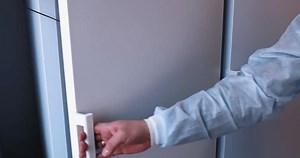 Laboratory Refrigerator Containing Samples Labeled Bottles Stock Footage Video (100% Royalty-free) 3606029161 | Shutterstock