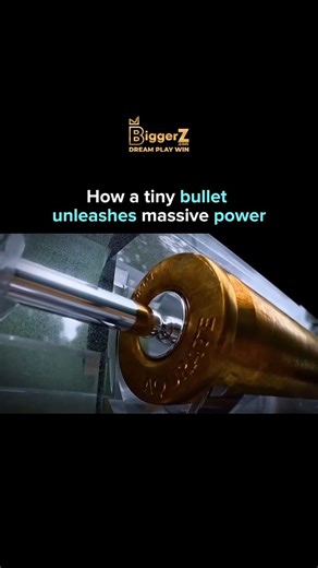 Knowledge on Instagram: "A bullet may look simple, but its design is a masterclass in physics and precision engineering. Inside, a primer ignites gunpowder, expanding gases that propel the projectile at supersonic speed, ALL in milliseconds. This perfect balance of chemistry, mechanics, and design shows how human innovation turns raw materials into controlled power. . . Credit: aqurate. . . . . . . . . . . . . @biggerz . #howthingswork #engineering #innovation #scienceexplained #futuretech #bigg