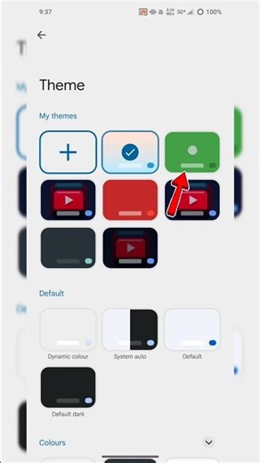 How To Change Keyboard Theme | keyboard theme change #shorts​ #viralshort​ #rkrajutechnology