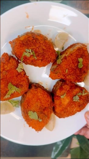 Perfect Crispy Fried Fish Recipe in Minutes! #Shorts, #CrispyFish, #YasmeenRecipes