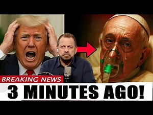 Mario Murillo Prophetic Word 🚨Pope Francis's Last Words Reveal End Times Are Already Here!