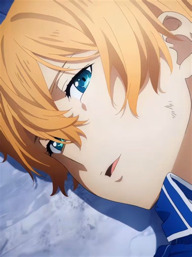 Stay cool, Kirito 🥀 #eugeo #sao #swordartonline #animeedit