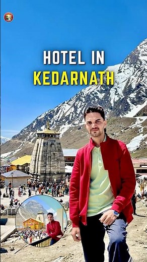 Hotels Near Kedarnath Temple 🛕