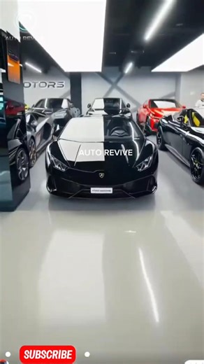 Ultimate Supercar Collection: Iconic Rides from Ferrari, Lamborghini, & Porsche! 🏎️🔥 #automobile