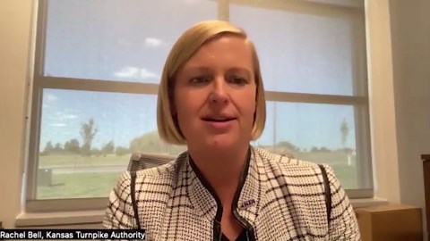 Kansas Turnpike Authority warns of new text scam asking to pay for tolls