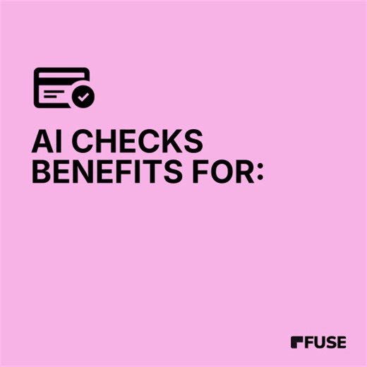 AI for benefits verification at the CPT-level. “We highly recommend Fuse.” – Gina, Billing Manager. “We feel empowered.” – Cathy, Clinic Founder. “Fuse has been a game-changer for us.” – Zsante, Office Manager. Want results like these? Book your free demo now. | Fuse Health | Facebook