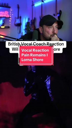 British Vocal Coach Reacts to Will Ramos' Enunciation & Vocal Performance