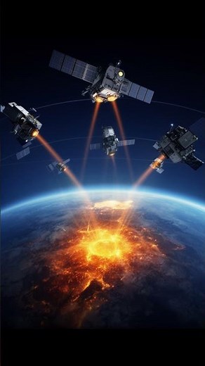 How Satellites Detect Missile Launches in Seconds