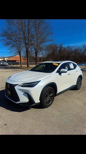 🔥 Inventory Highlight: 2024 Lexus NX 350 Premium 🔥 If you’ve been thinking about upgrading your daily drive, you need to see this! The 2024 Lexus NX 350 Premium blends bold design, smooth turbocharged performance, and next-level comfort — but the real showstopper? ❤️‍🔥 That stunning red interior. Just in time for Valentine’s Day!❤️‍🔥 From the moment you open the door, the rich red leather makes a statement. It’s sporty, upscale, and absolutely eye-catching — the perfect contrast to the sleek