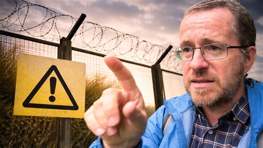 Porton Down, Britain's most secretive site and the Cold War experiments nobody was supposed to know about