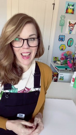 DIY Robot Watercolor Tutorial for Kids