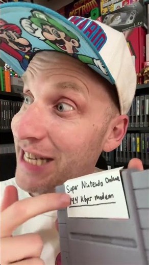 If Super Nintendo Had Downloadable Games
