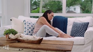 HoMedics Shower Bliss Foot Spa, Shower Massage Water Jets, Pedicure Center with 3 attachments, Toe-Touch Control, FB-625H