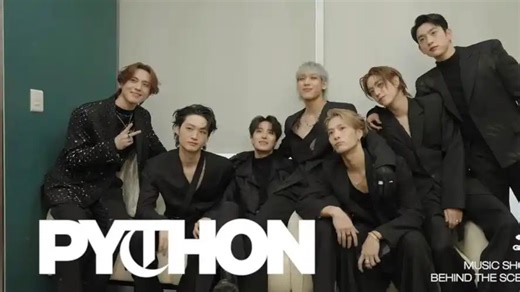 GOT7 - PYTHON 打歌舞台合集