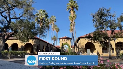 2024 NC men's water polo quarterfinal: Salem (WV) vs. UCLA full replay