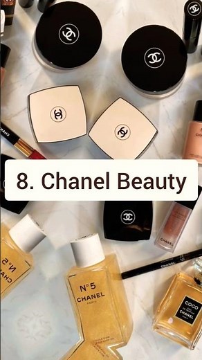 💄Top 10 Best Makeup Brands In The World #shorts #top10 #makeup #skincare #beauty
