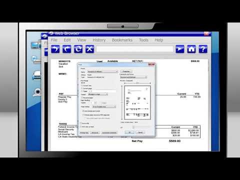 Payroll Software Provider