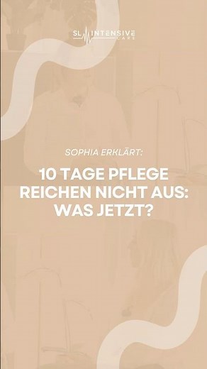 Pflegeheim beantragen