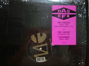 Das EFX - Mic Checka