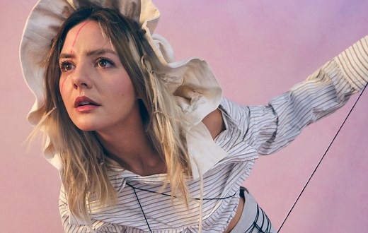 Dora Jar faced her shadow self and remembered how to play | The Cover | NME.com