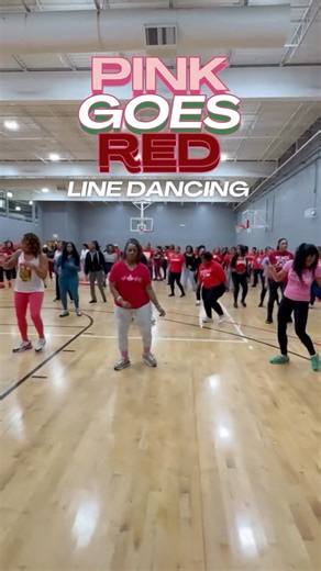 Last Friday, we hosted our Pink Goes Red: Line Dancing event for heart health. It was a fun time doing some of our favorite line dances and learning some new ones. Most importantly, we got active to make our heart health a priority! We also offered free blood pressure and carotid screenings to our attendees. Thank you to all who came out! 🩷❤️ #SoaringwithAKA #UpliftOuLocalCommunity #HeartHealth #WomensHealth | Upsilon Alpha Omega Chapter of Alpha Kappa Alpha Sorority,Inc.(Gwinnett Co)